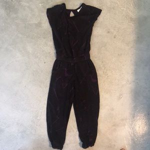 Girls soft cotton jumper